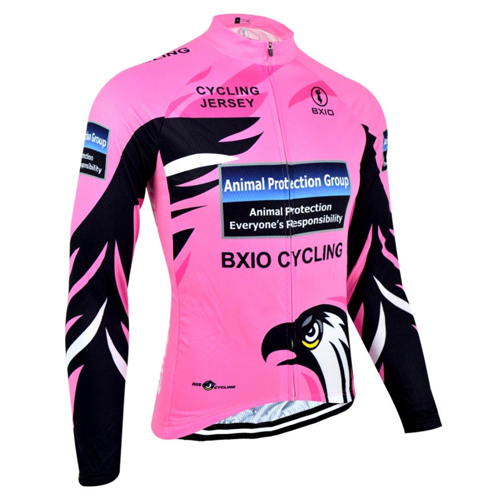 women's thermal cycling jersey