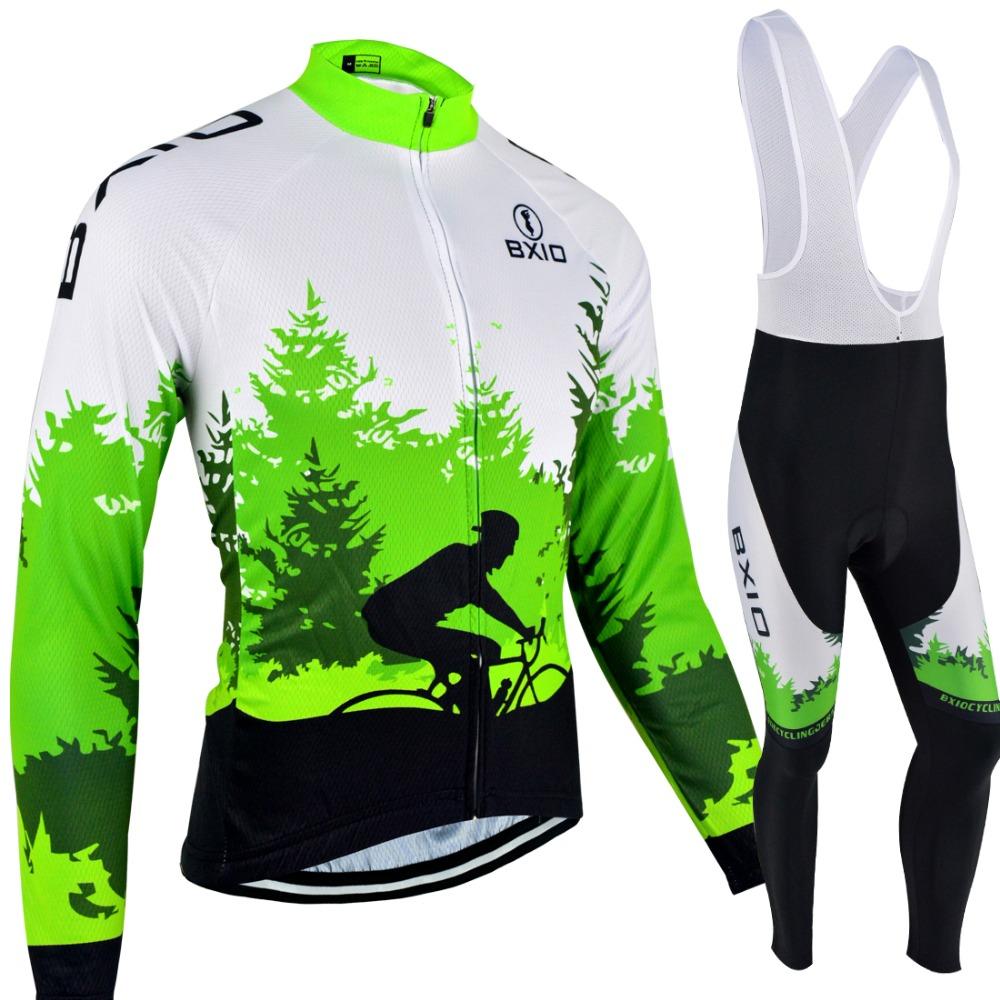 cycling thermal jersey