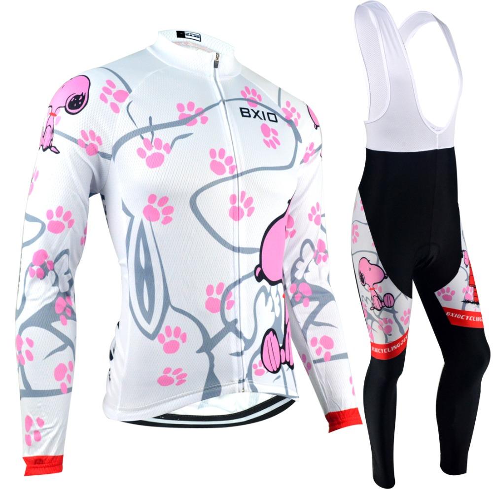 women's thermal cycling jersey