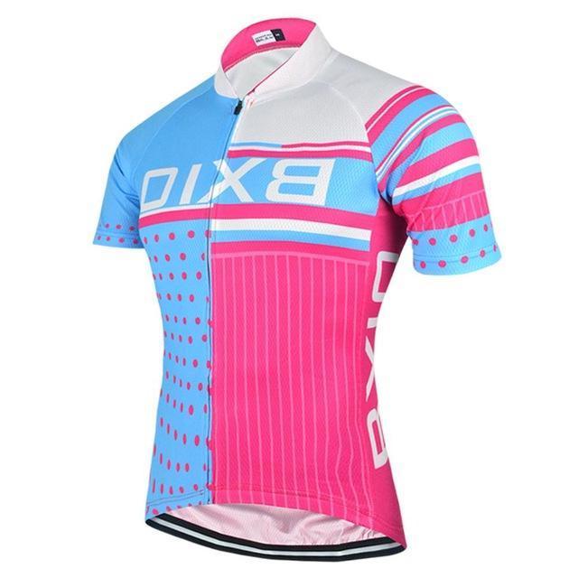 women's short sleeve cycling jerseys