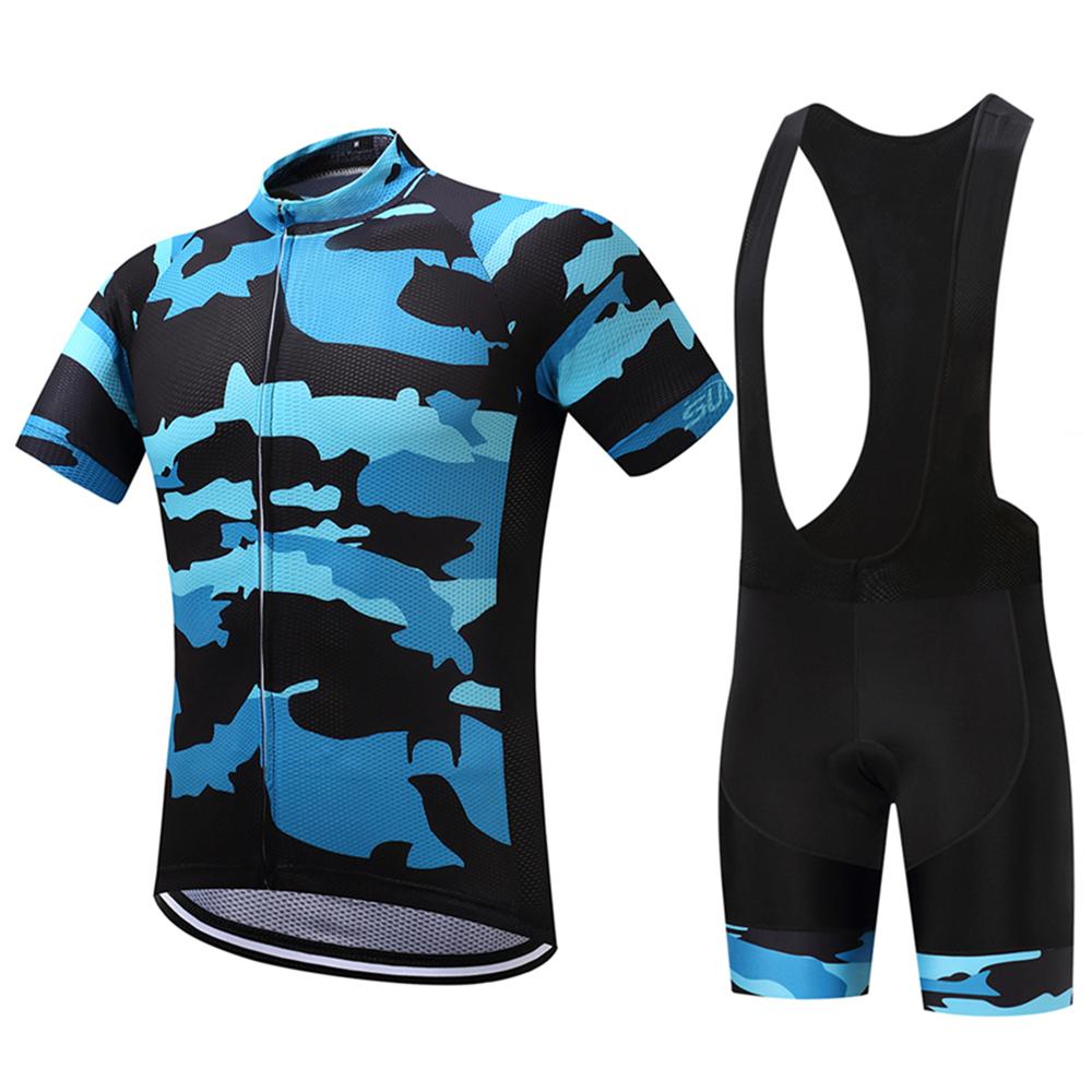 cycling short sleeve jersey