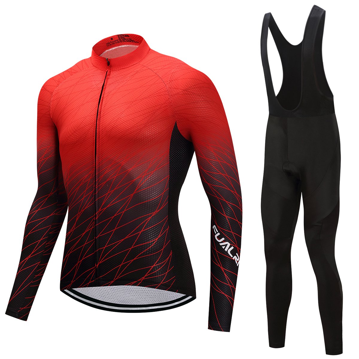 cycling jersey set mens