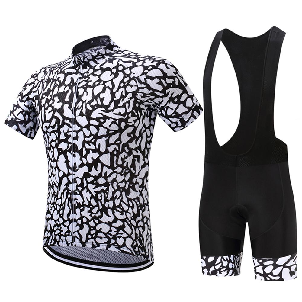 zebra cycling jersey