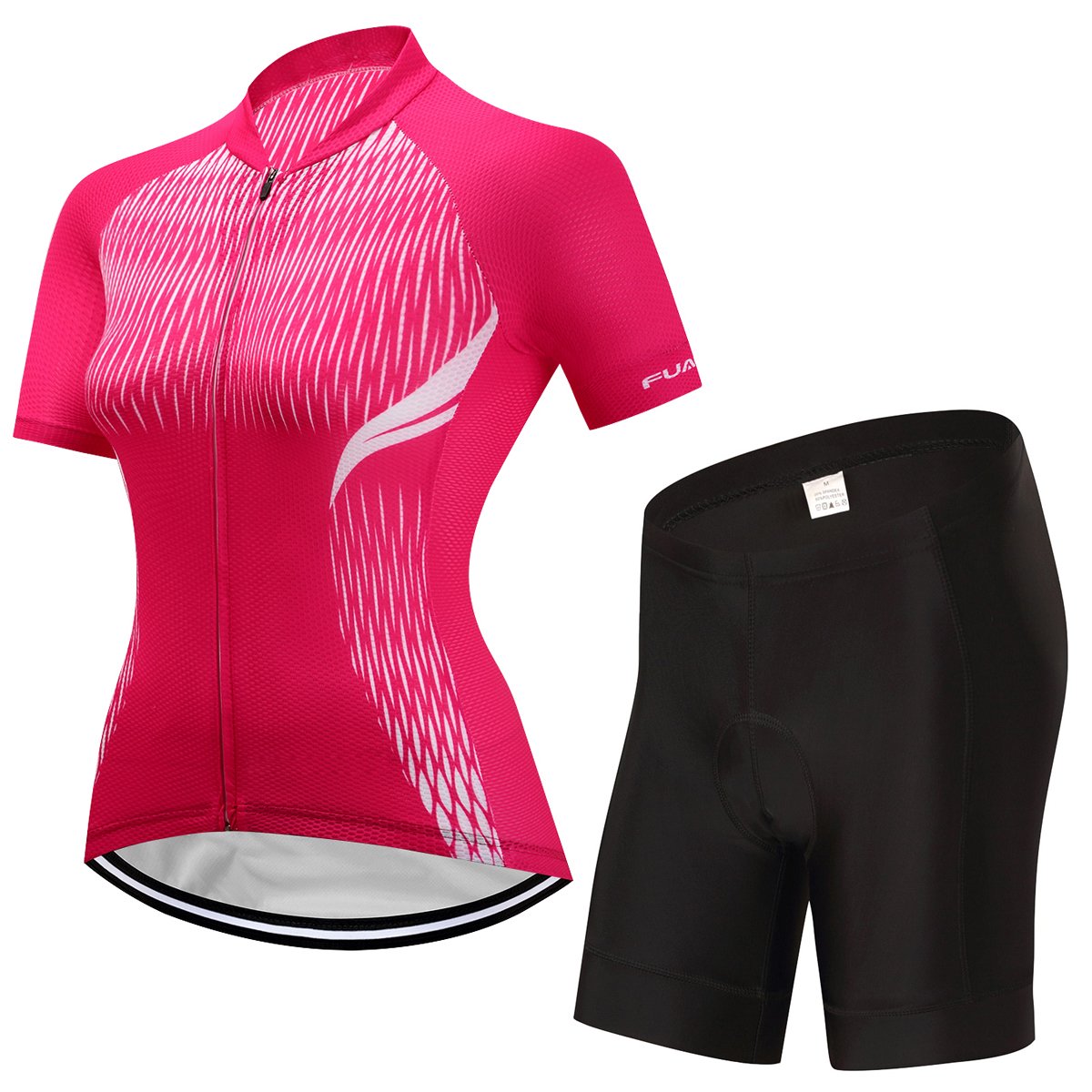 women's short sleeve cycling jerseys