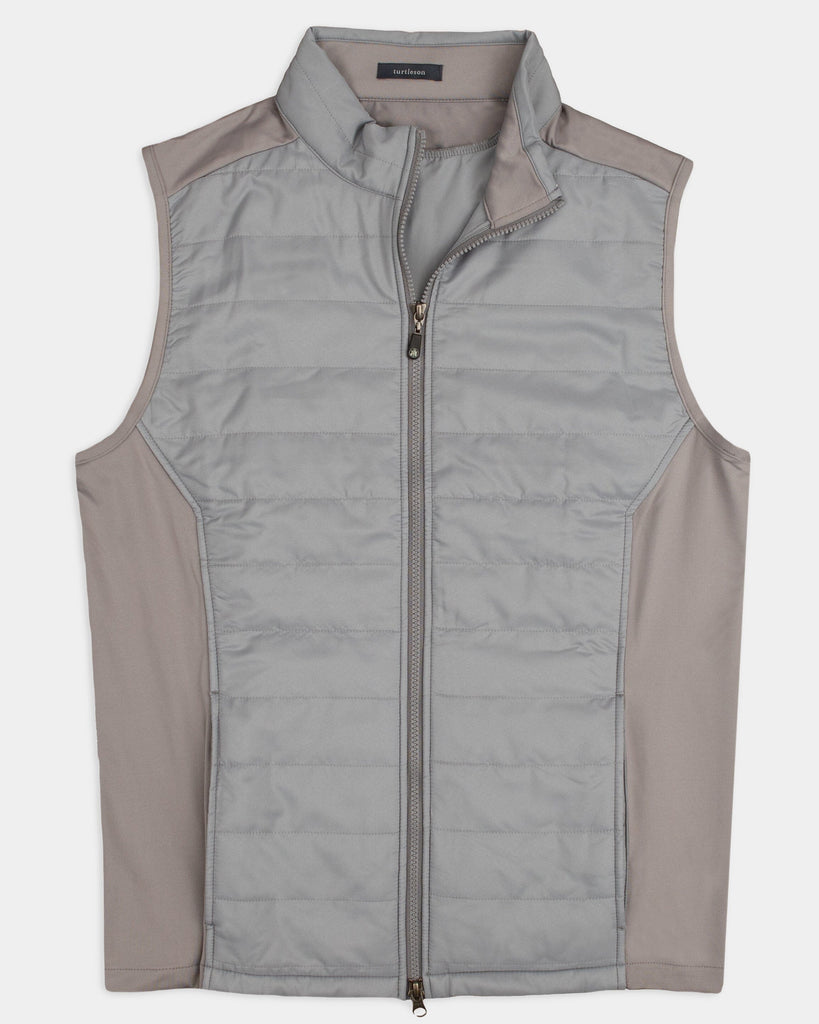 Fusion Quilted Vest – turtleson