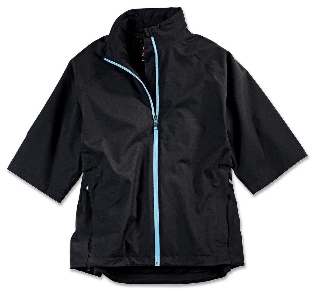 half sleeve waterproof jacket