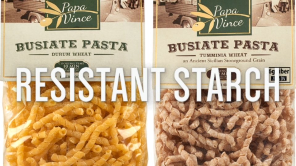 Resistant Starch & Ancient Grains – Papa Vince