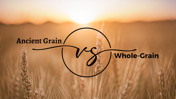 Ancient Grain Pasta vs. Whole Grain Pasta