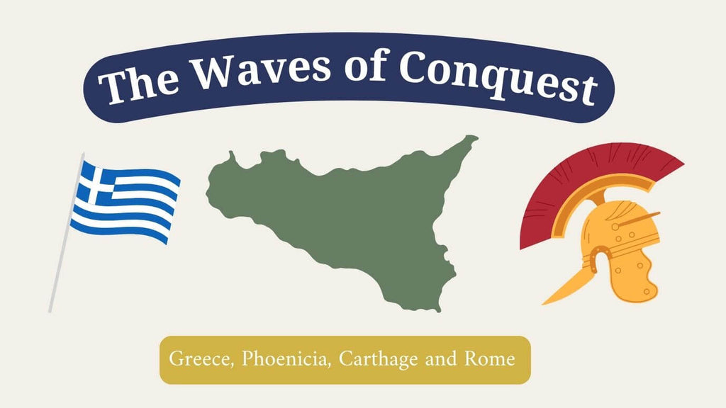 The waves of conquest