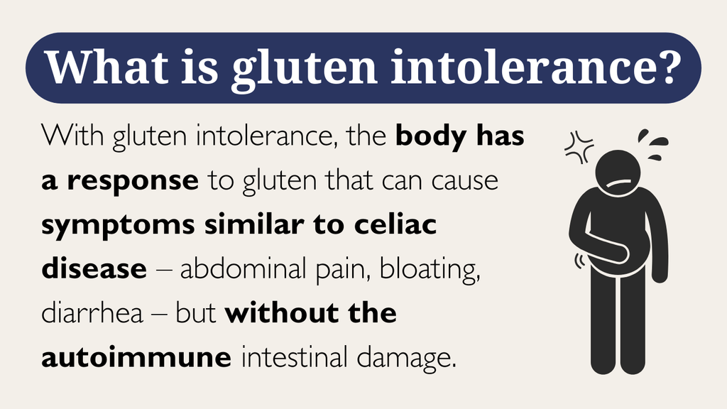 What is gluten intolerance?