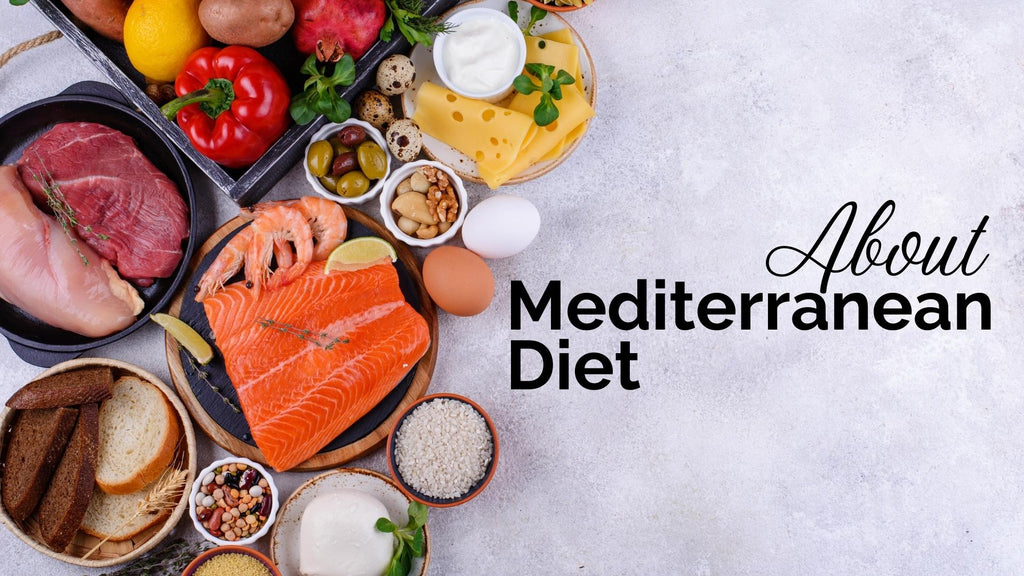 About Mediterranean Diet