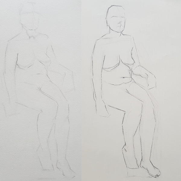 long pose current progress on Roma paper