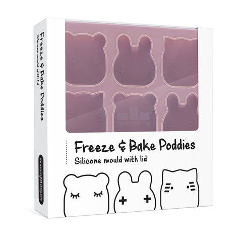 We Might Be Tiny Freeze & Bake Poddies Dusty Rose