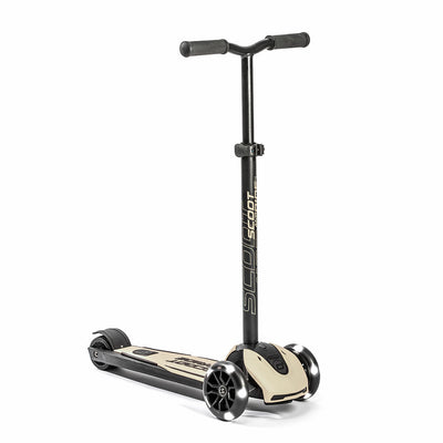 Scoot and Ride Highway Kick 1 Black/Gold