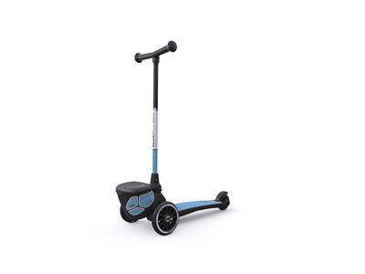 Scooter Highwaykick 2 Lifestyle, Reflective - Steel Blue (2+ years)