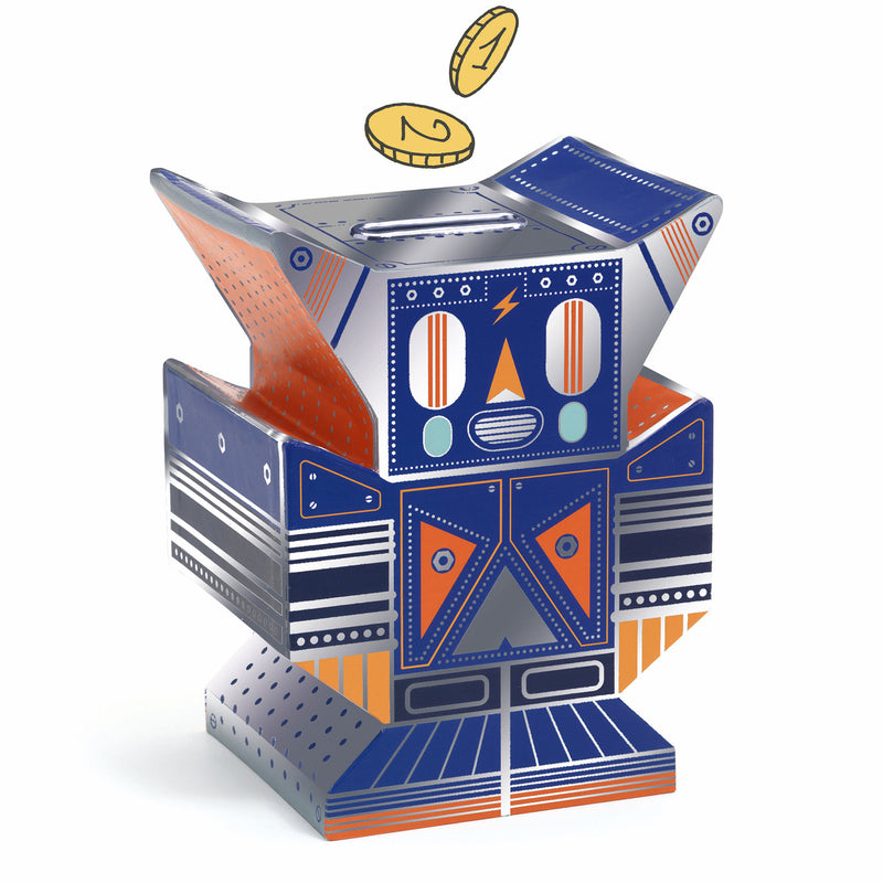 Money Bank - Robot