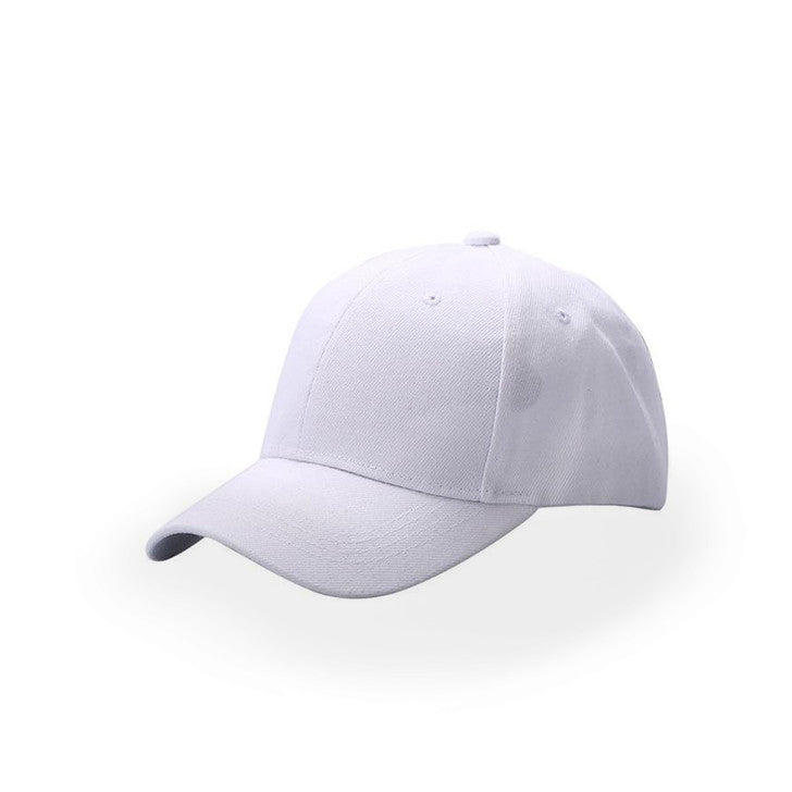 plain ball cap