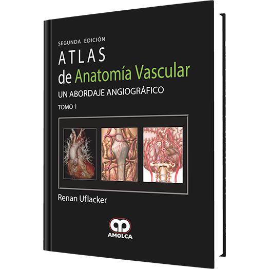 Atlas de Anatomia Vascular – Un Abordaje Angiografico – Segunda Edicion (2 tomos)-amolca-UNIVERSAL BOOKS