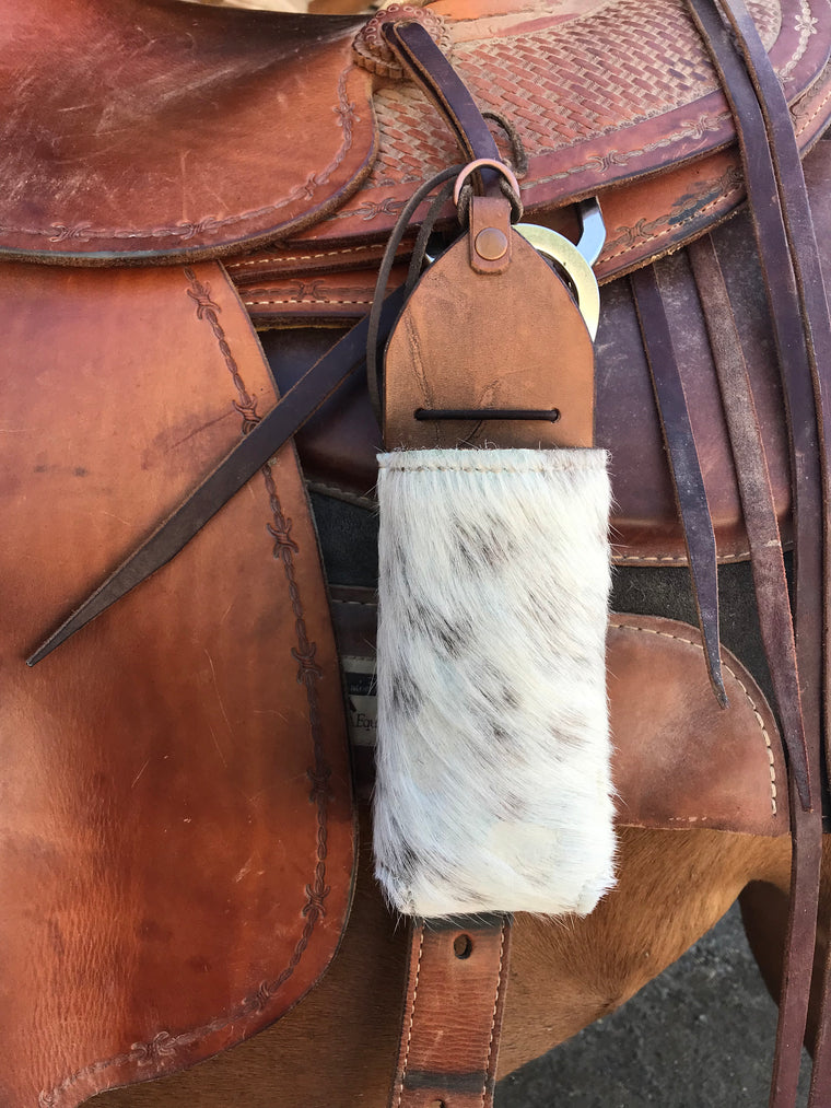 saddle water bottle holder