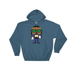 hip hop legends hoodie