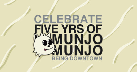 Fiesta de Munjo on Saturday!