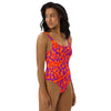 ABD Tropical Sunset Swimsuit
