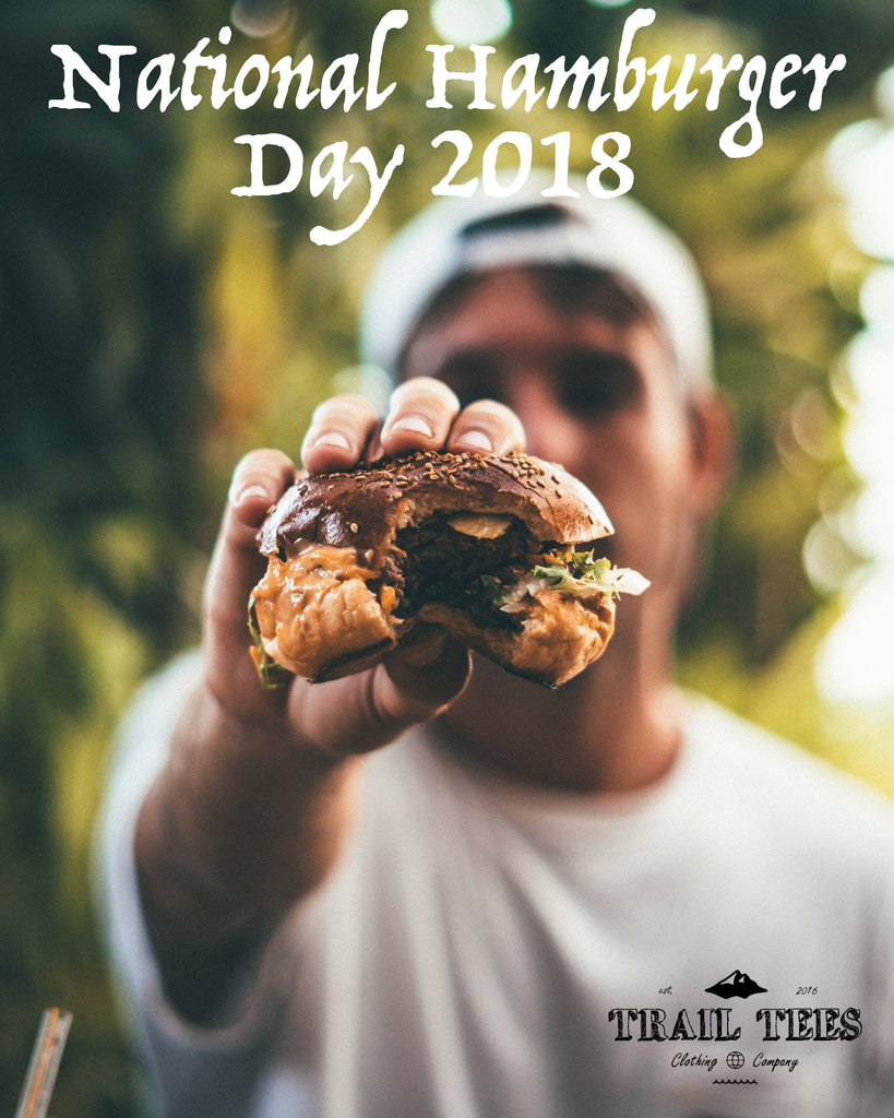 National Hamburger Day 2018