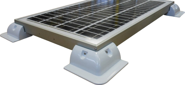 solar solares bracket paneles soporte infinium caravanas caravan montaje embarcaciones esquinas caravana solarmat towing soportes