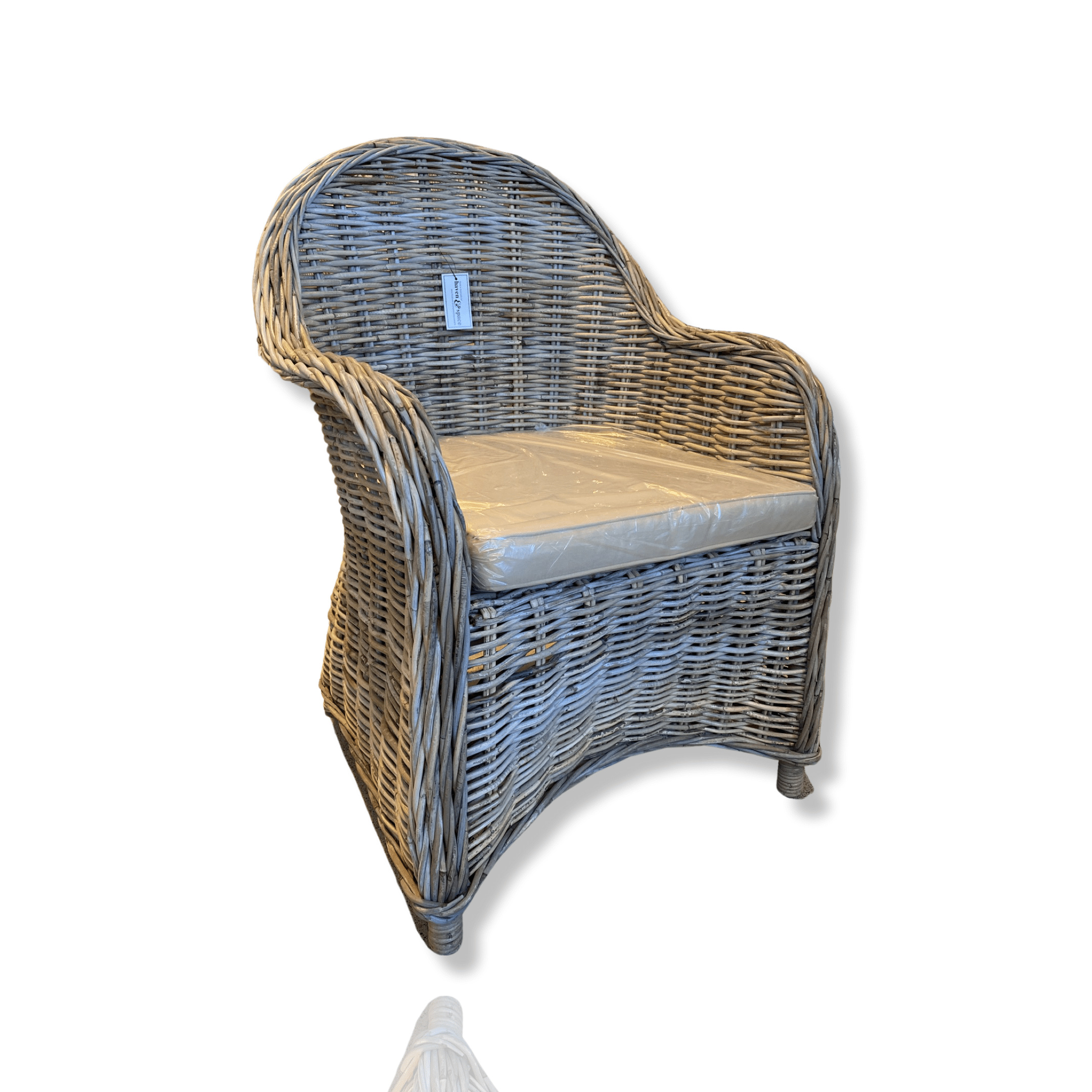 kubu armchair