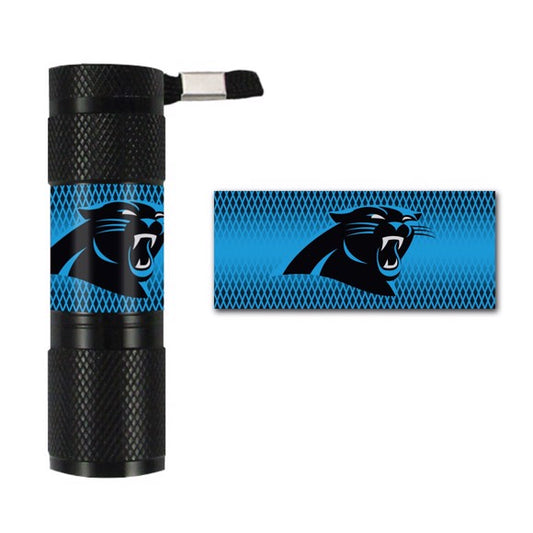 Carolina Panthers LED Flashlight by Sports Licensing Solution