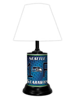 Seattle Seahawks #1 Fan Lamp by GTEI