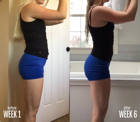 6 Week Big Booty Guide - Fit Affinity