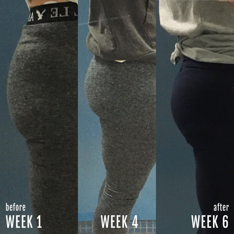6-Week Bootybuilding 101 Plan – Hannah Miller Fitness