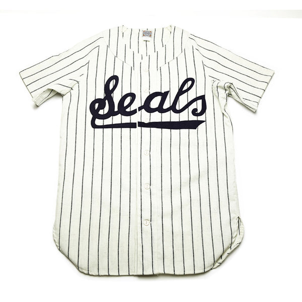 Lefty O'Doul's 1938 San Francisco Seals uniform