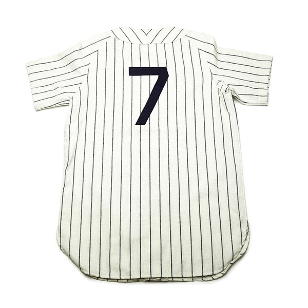 Lefty O'Doul's 1938 San Francisco Seals uniform