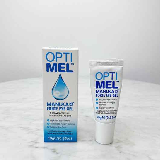 Optimel Manuka Honey Full Strength Dry Eye Gel – DRYEYEKIT