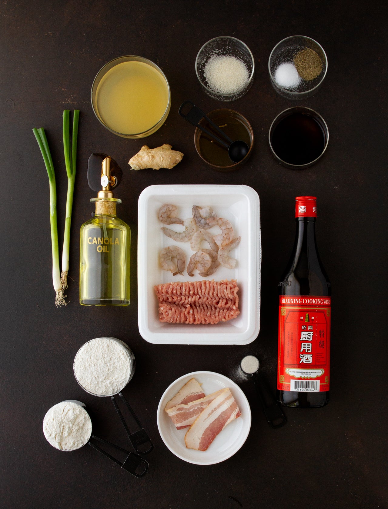 Xiao long bao ingredients