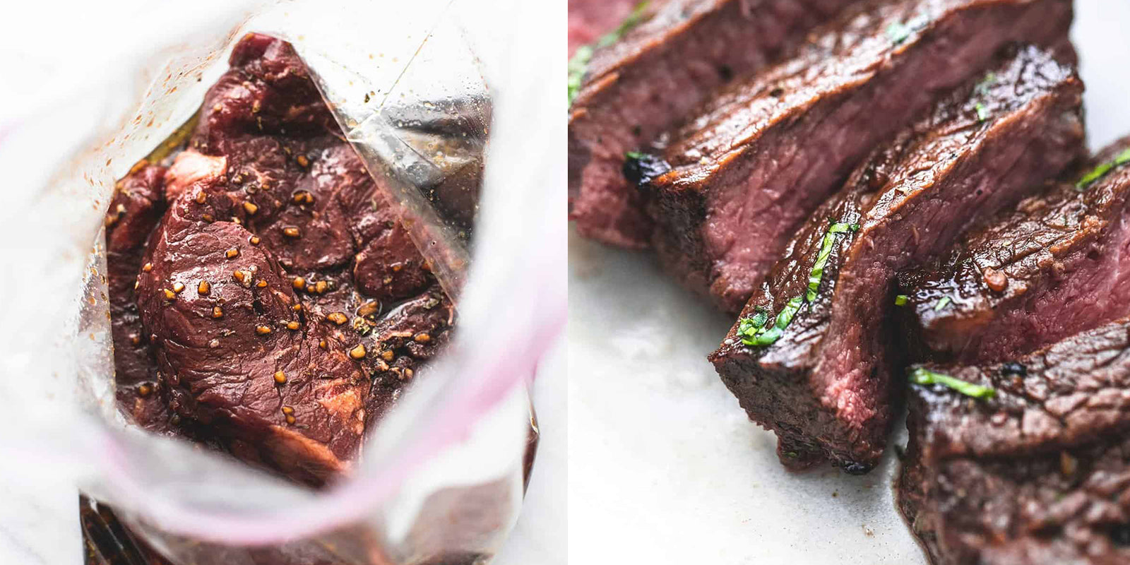 Best recipes for marinating meat: quick steak marinade