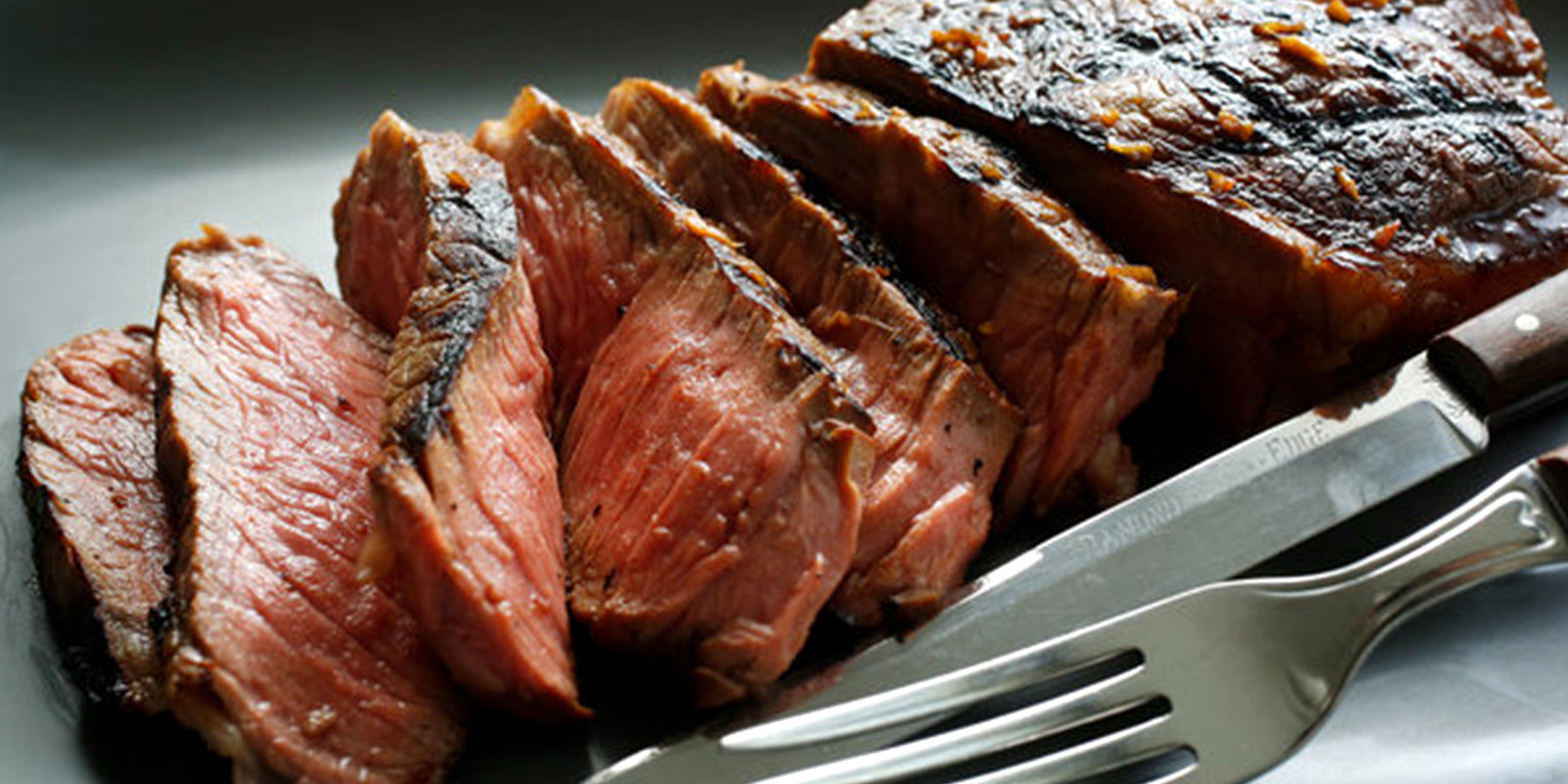 best recipes for marinating meat: grilled soy steak