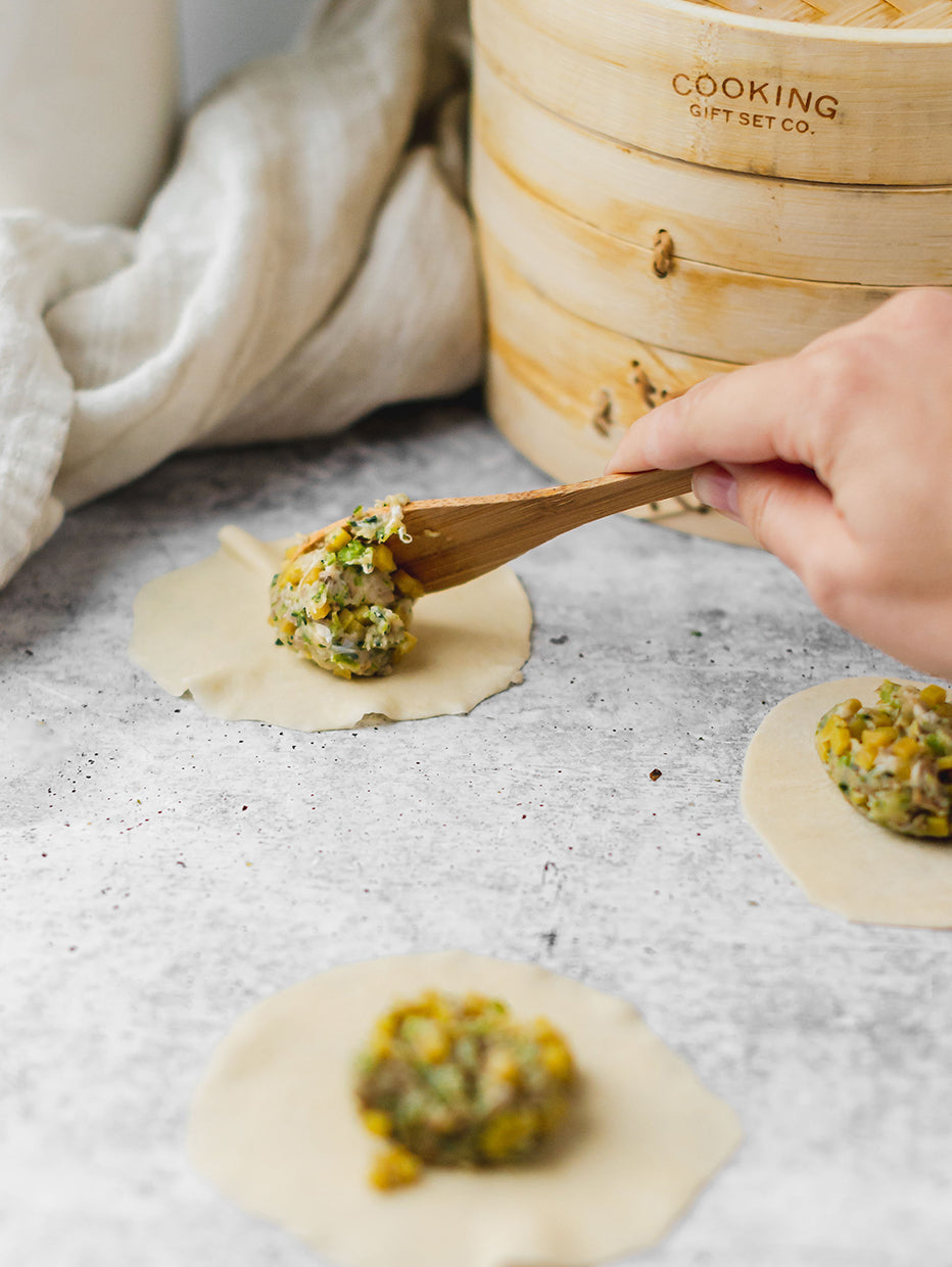 Chinese Soup Dumpling Cooking Gift Set