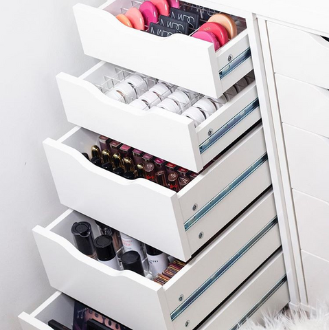 Uitgelezene IKEA Makeup Storage | Custom Designed Organisers to Fit IKEA YH-51