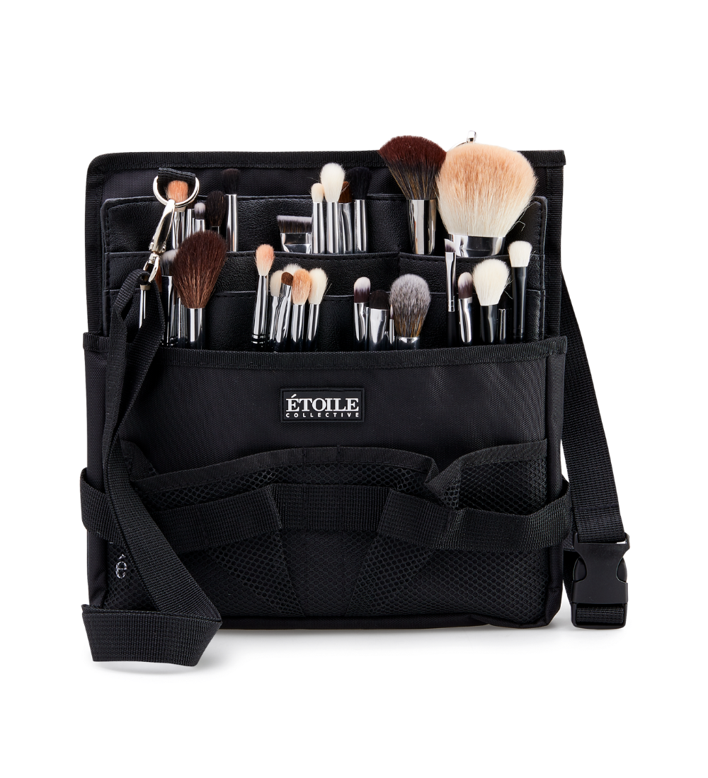 Etoile Collective 5 Brush Holder with Lid