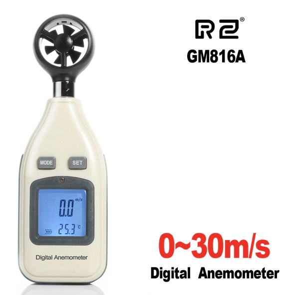 anemometer for phone