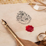 Hogwarts Letter Writing Set 20 Sheets A5 Note Paper 10 Envelopes With Hogwarts C