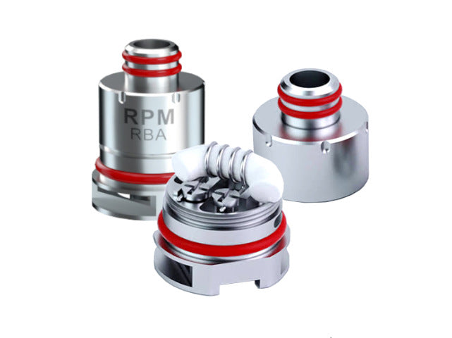 Smok RPM40 RBA – Vape Junction