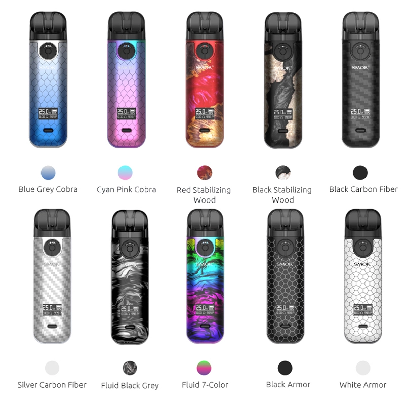 SMOK Acro Pod Kit - 5-25W Compact Pod System