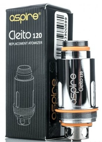 Aspire Cleito Pro Replacement Coils - Vape Coils - Queen City Vapes