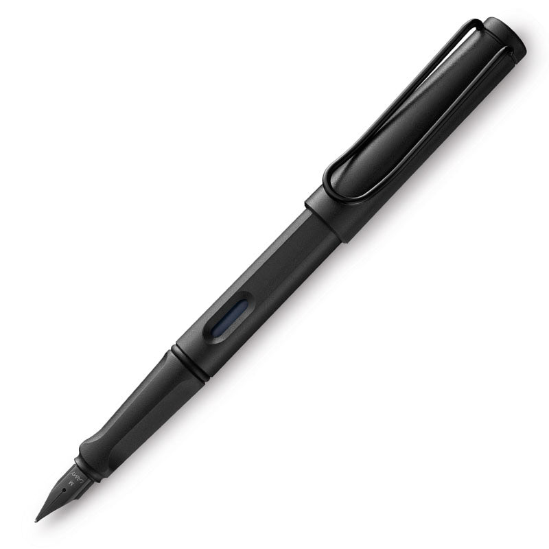 lamy safari black