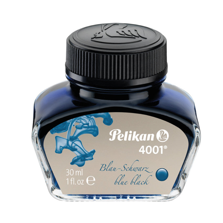 Pelikan 4001 Brilliant Red Ink - 30 ml Bottle