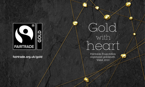 Fairtrade gold